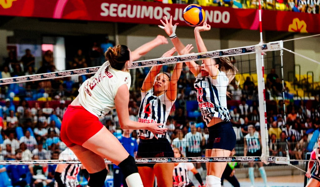 Liga Peruana de Vóley 2025: Resumen de la fecha 2 de la Fase 2