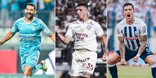 Agenda Liga 1: partidos, horarios y cómo llegan los clubes a la fecha 15