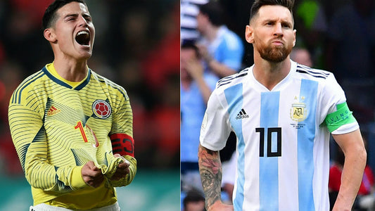 Previa del Argentina vs. Colombia por la fecha 16 de las Eliminatorias 2026
