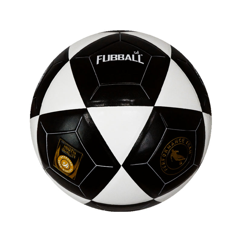 PELOTA DE FÚTBOL FUBBALL BF 5 NEGRO