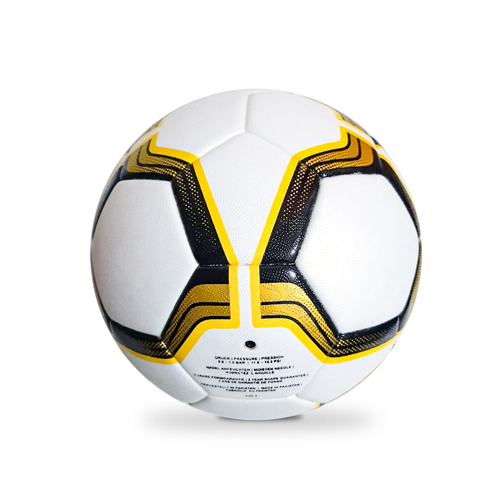PELOTA DE FÚTBOL STARBALL PRO N5 AMARILLO