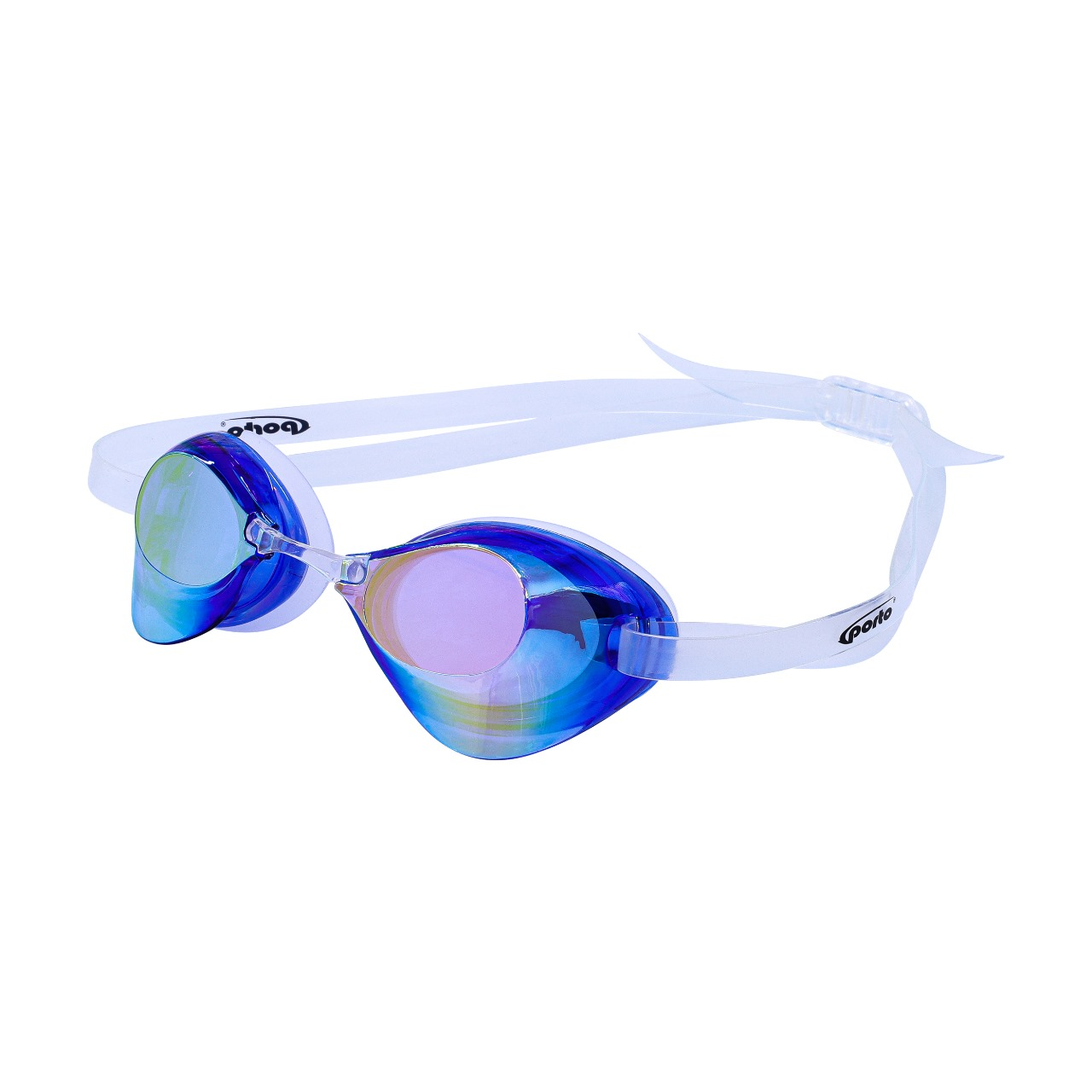 LENTES DE NATACIÓN PORTO BIONIC PARA ADULTOS AZUL