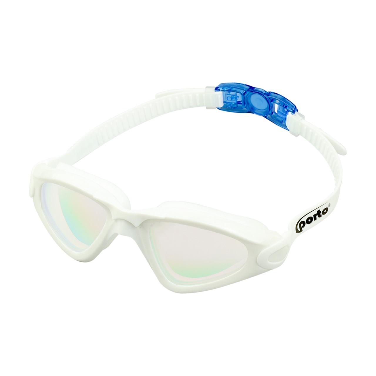 LENTES DE NATACIÓN PORTO QUICK PARA ADULTOS BLANCO