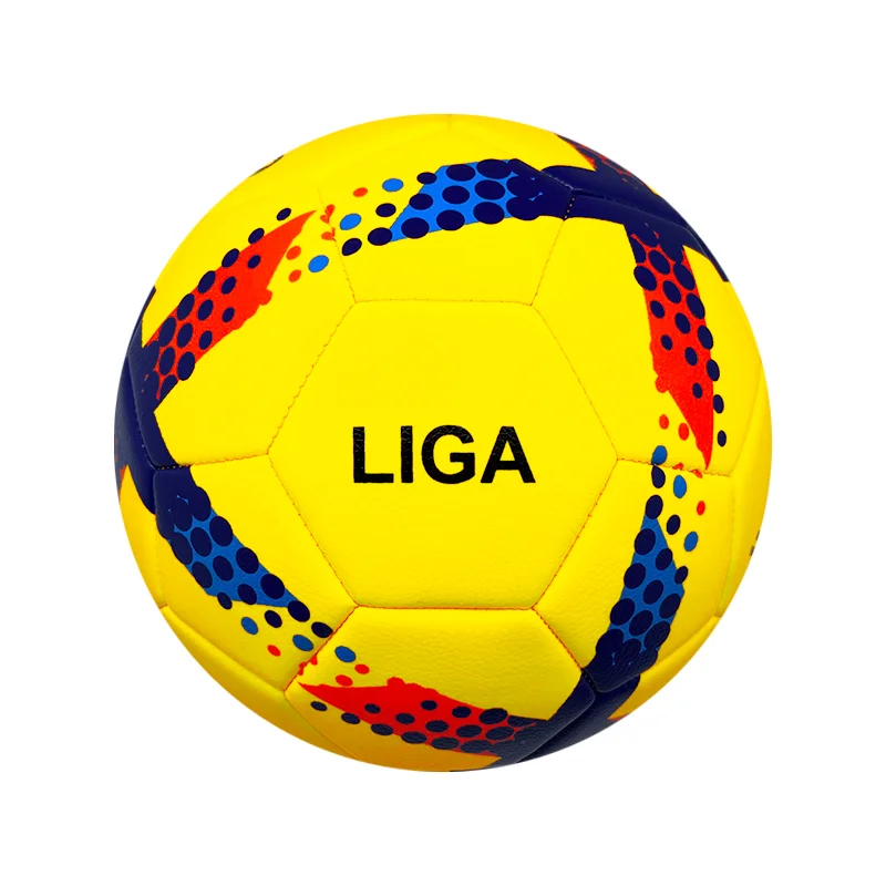 PELOTA DE FÚTBOL ONEBALL FOAM LIGA N5 AMARILLO