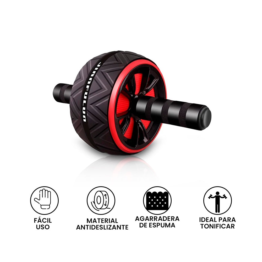 GRAN RUEDA ABDOMINAL FITNESS TORITO