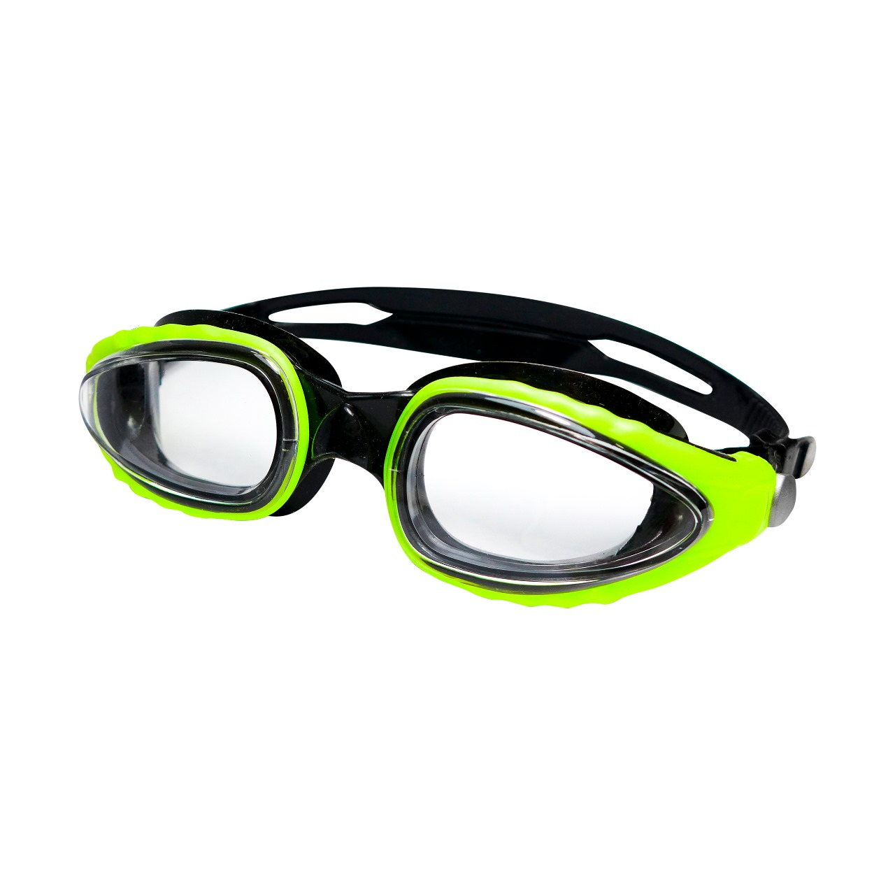 LENTES DE NATACIÓN PORTO PREDATOR PARA ADULTOS VERDE