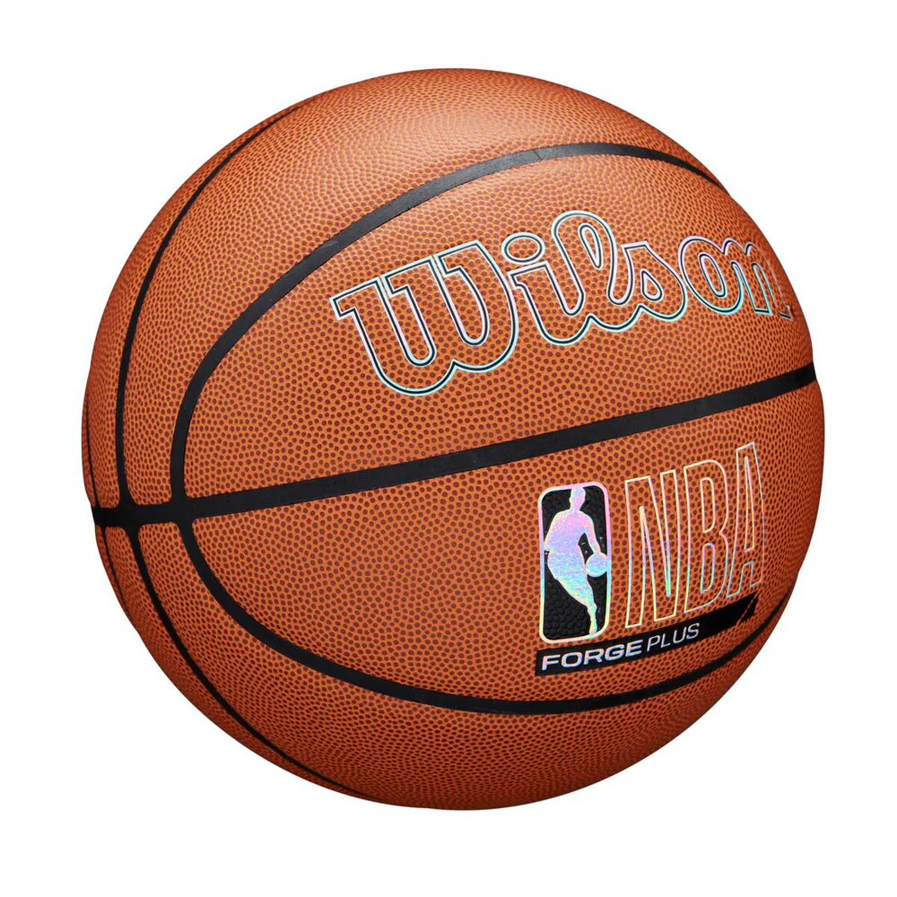 PELOTA DE BASKET WILSON NBA FORGE PLUS N7