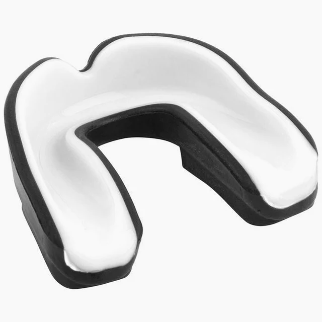 PROTECTOR BUCAL VENUM NEGRO CON BLANCO