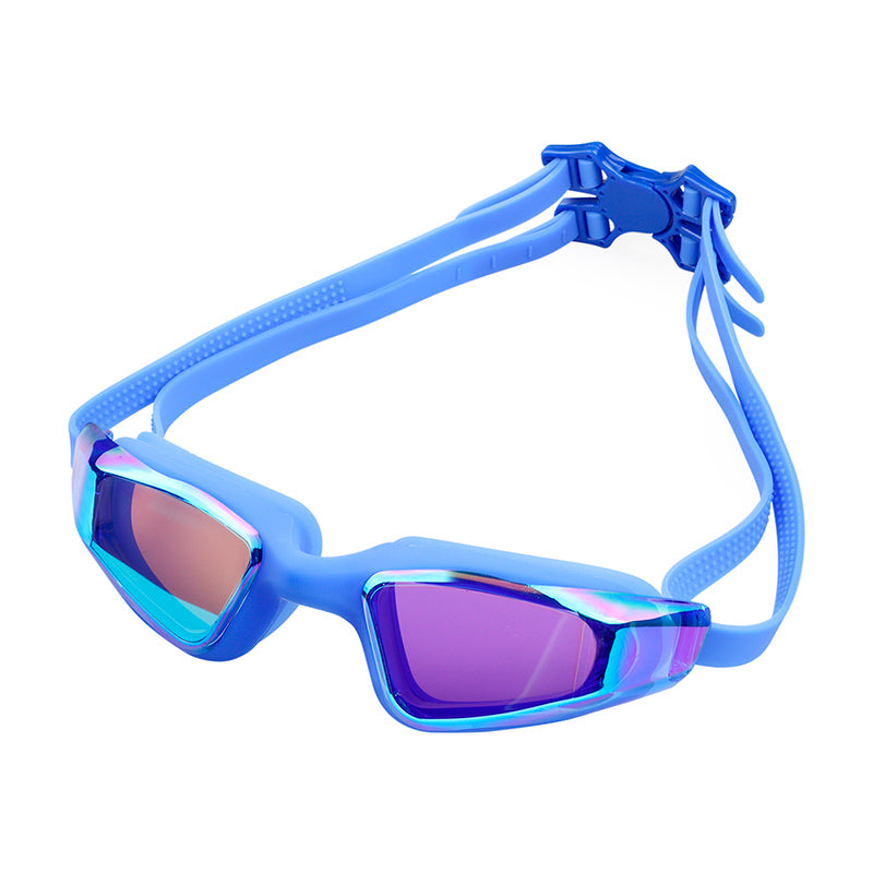 Lentes de Natacion Porto Cybot Senior Azul