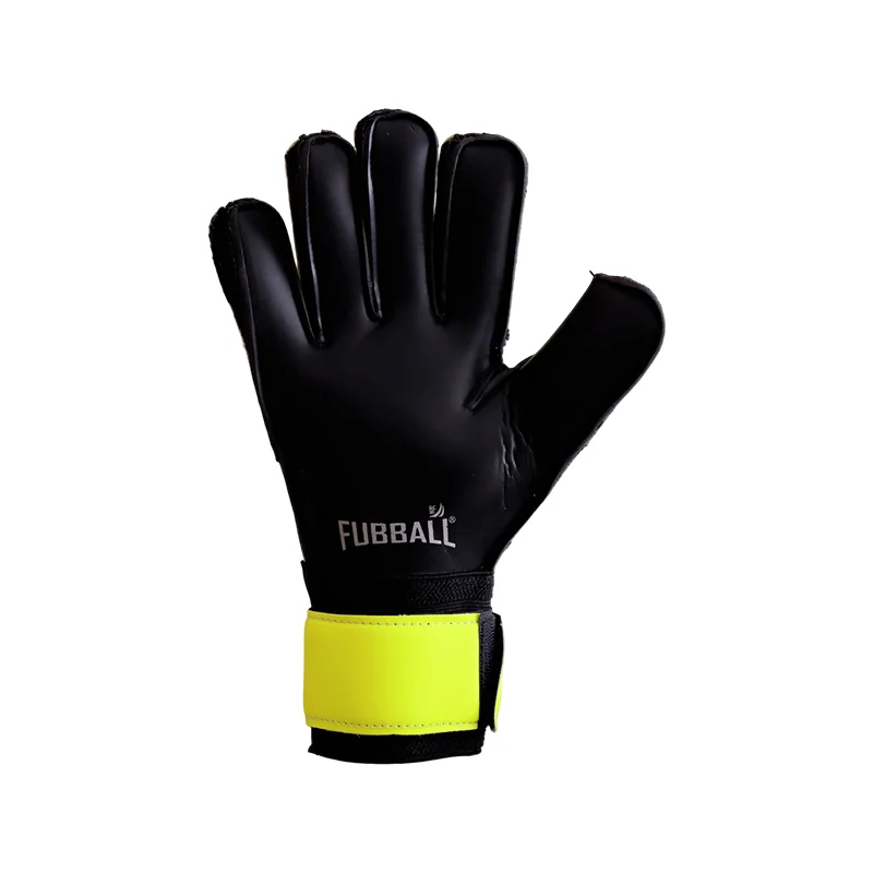 GUANTES PARA ARQUERO FUBBALL R5 TALLA 9 AMARILLO