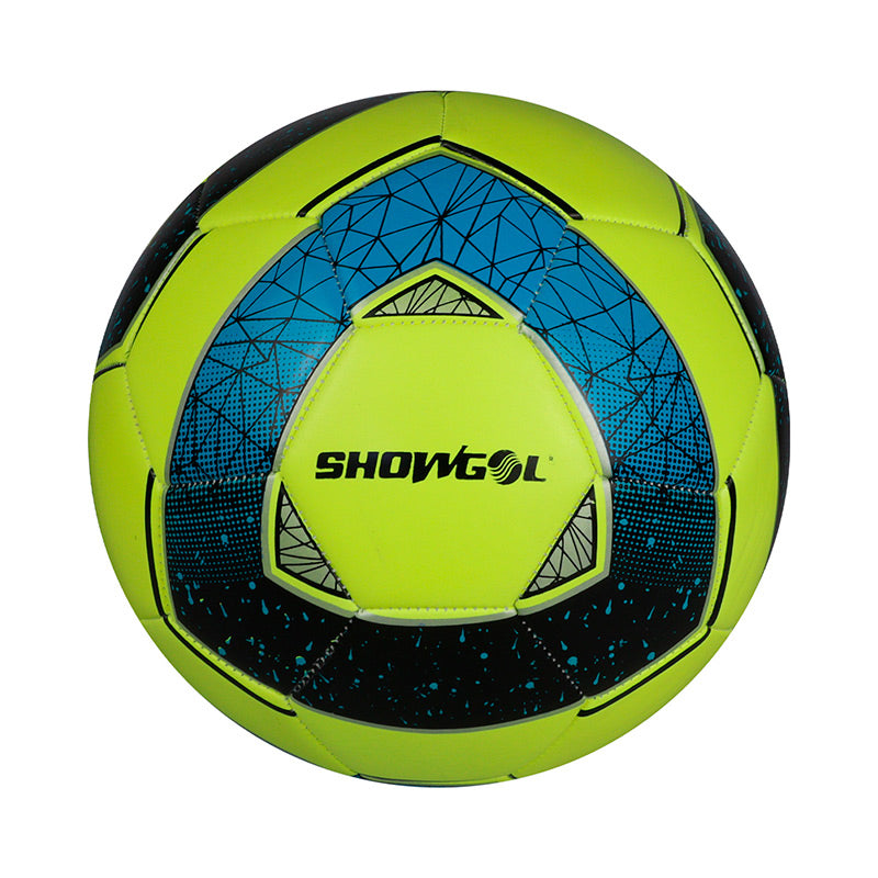 Pelota showgol cuero pu cosido n4