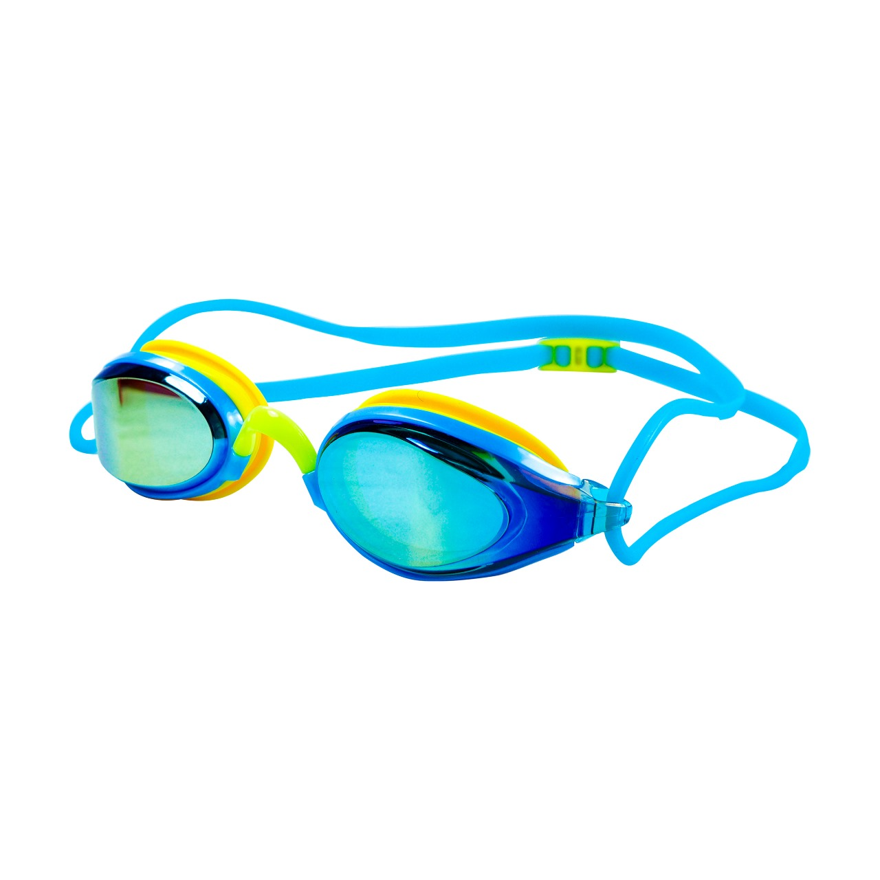 LENTES DE NATACIÓN PORTO VELOCITY PARA ADULTOS CELESTE