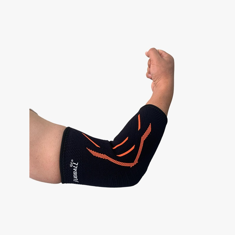 CODERA PARA LESIONES FUBBAL ORANGE M