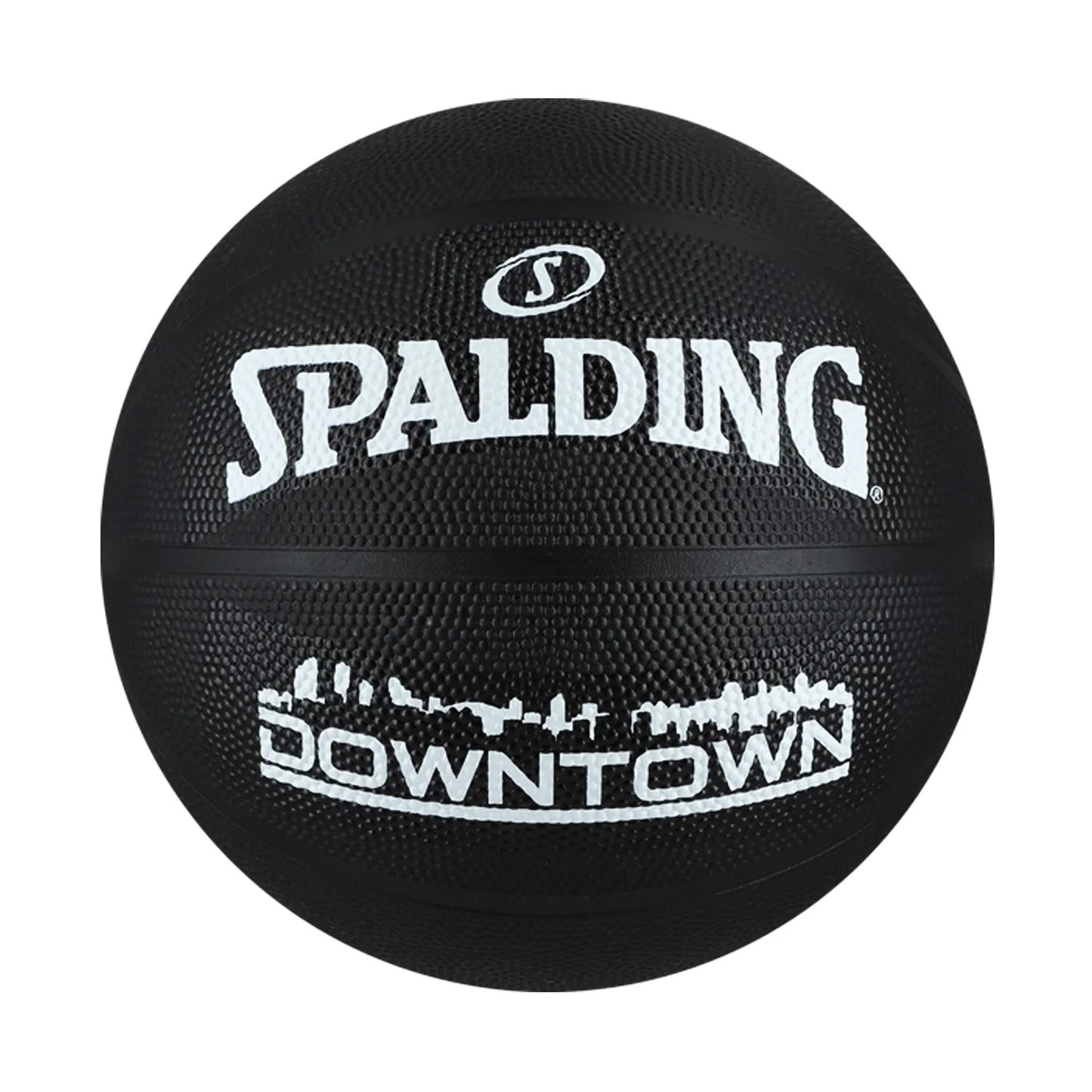 PELOTA DE BASQUET SPALDING DOWNTOWN BLACK 7