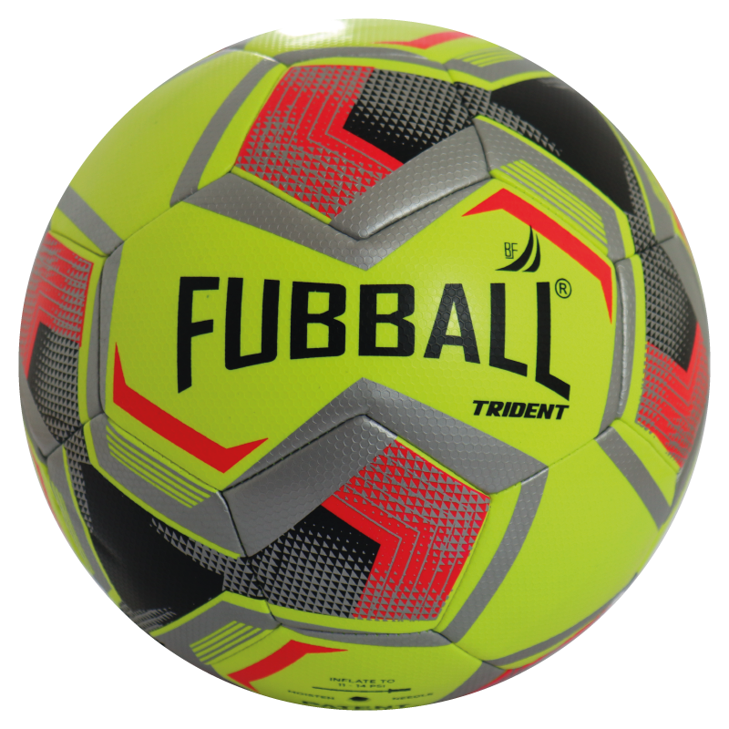 PELOTA DE FÚTBOL FUBBALL TRIDENT 5