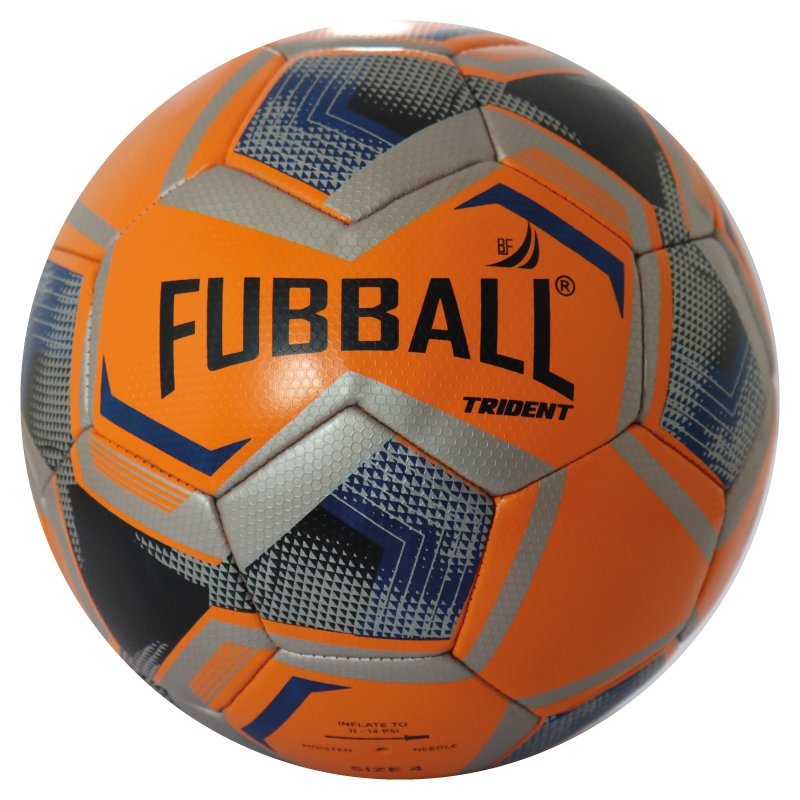 PELOTA DE FÚTBOL FUBBALL TRIDENT 4