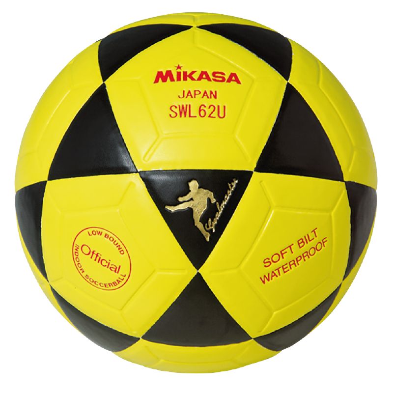 PELOTA PARA FUTSAL LAMINADA MIKASA SWL62 3.5