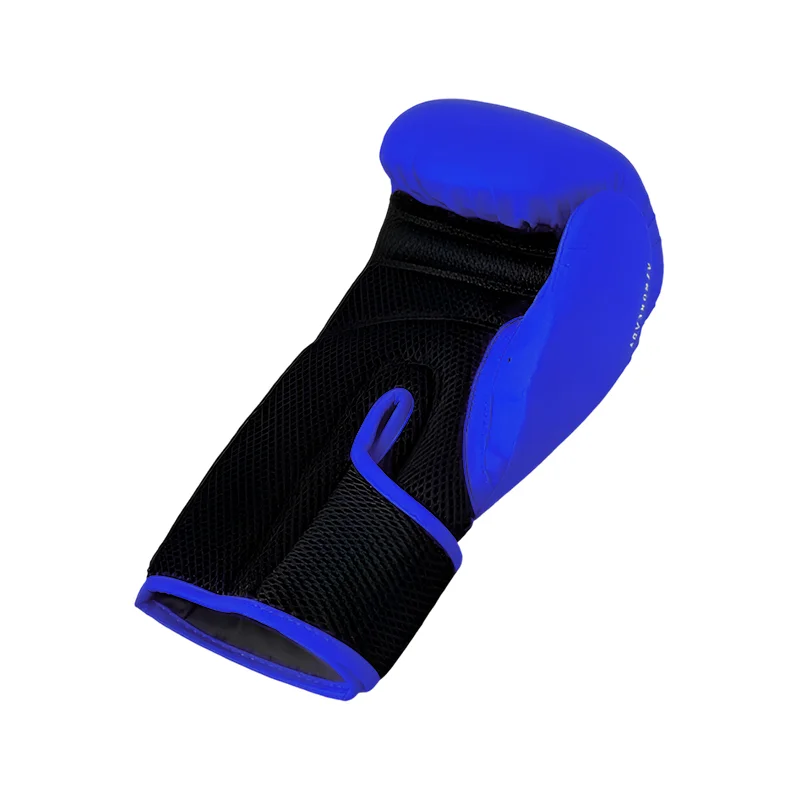 GUANTES BOXEO HYBRID 25 BLUE 10OZ