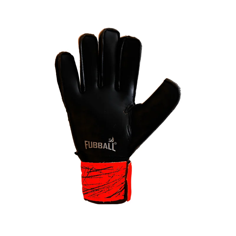 GUANTES PARA ARQUERO FUBBALL SPLINTER TALLA 8 ROJO