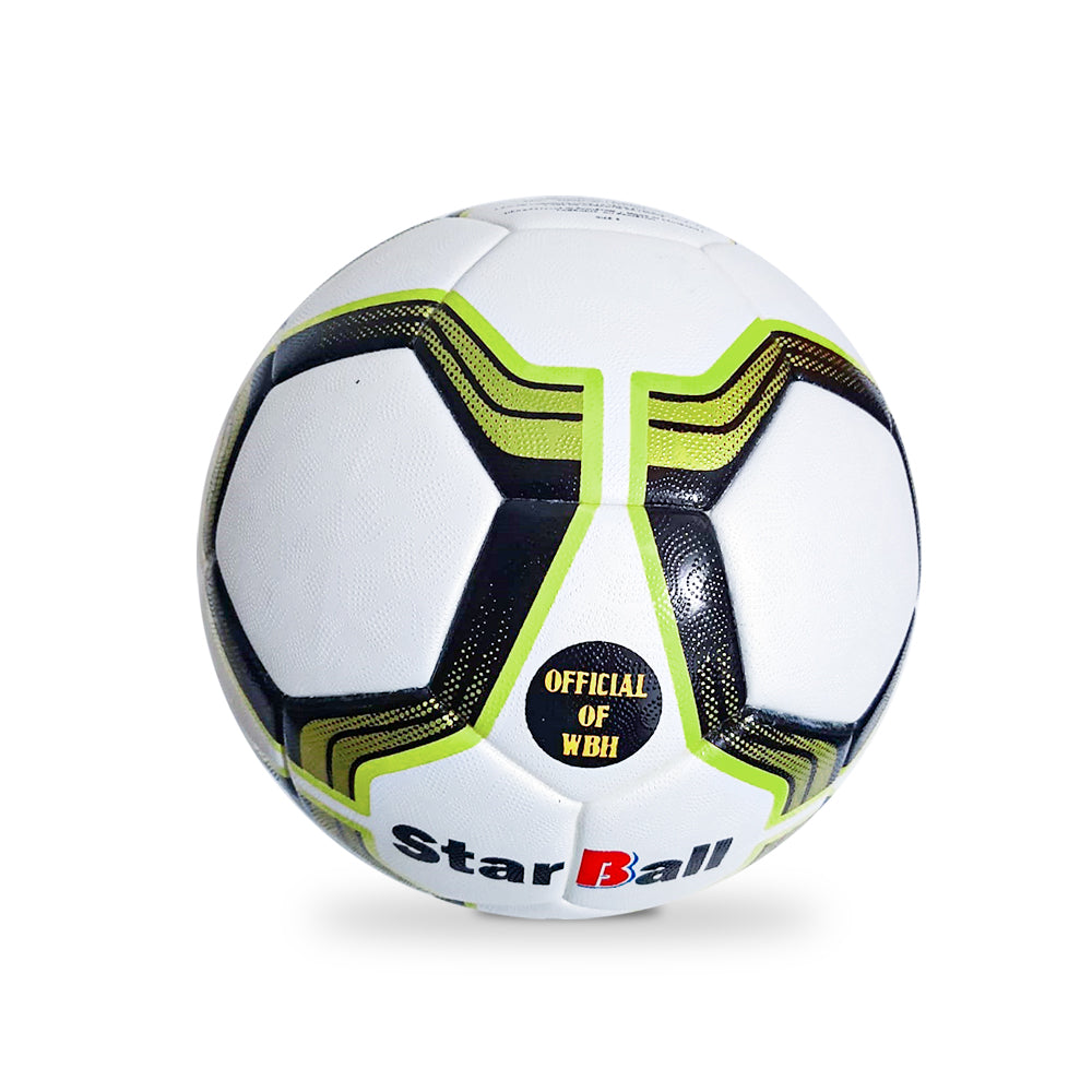 PELOTA DE FÚTBOL STARBALL PRO N5 VERDE