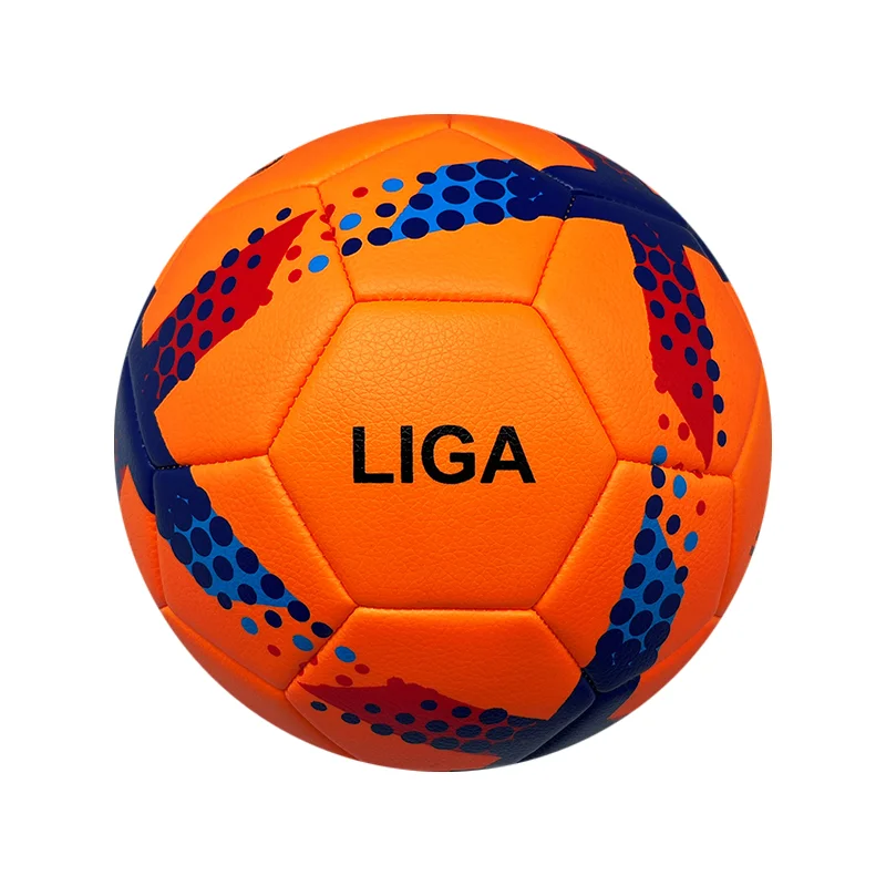 PELOTA DE FÚTBOL ONEBALL FOAM LIGA N5 NARANJA