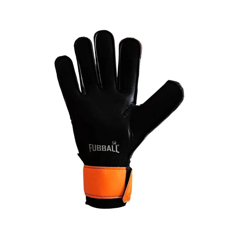 GUANTES PARA ARQUERO FUBBALL R5 TALLA 8 NARANJA