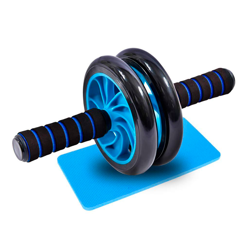 Rueda Abdominal Doble