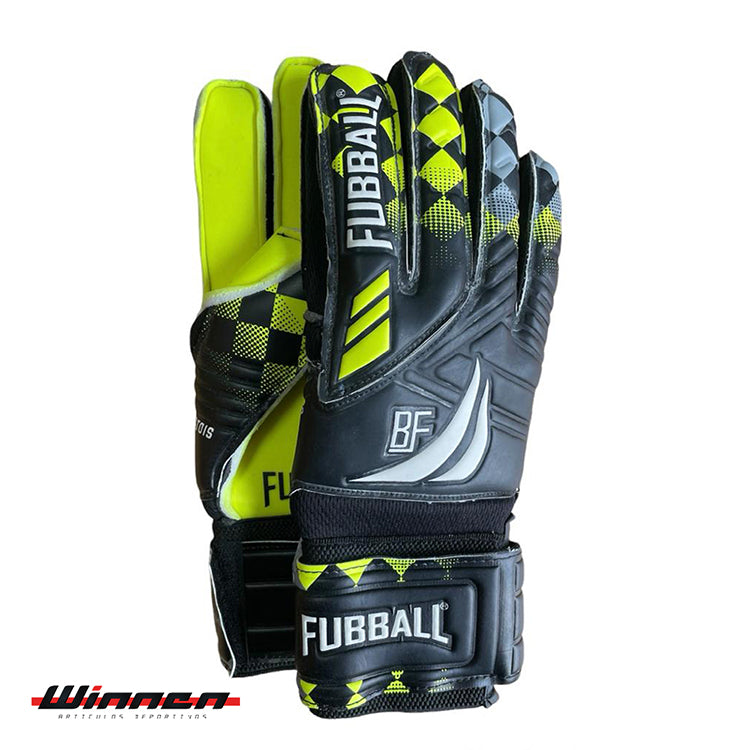 GUANTES DE ARQUERO FUBBALL N7