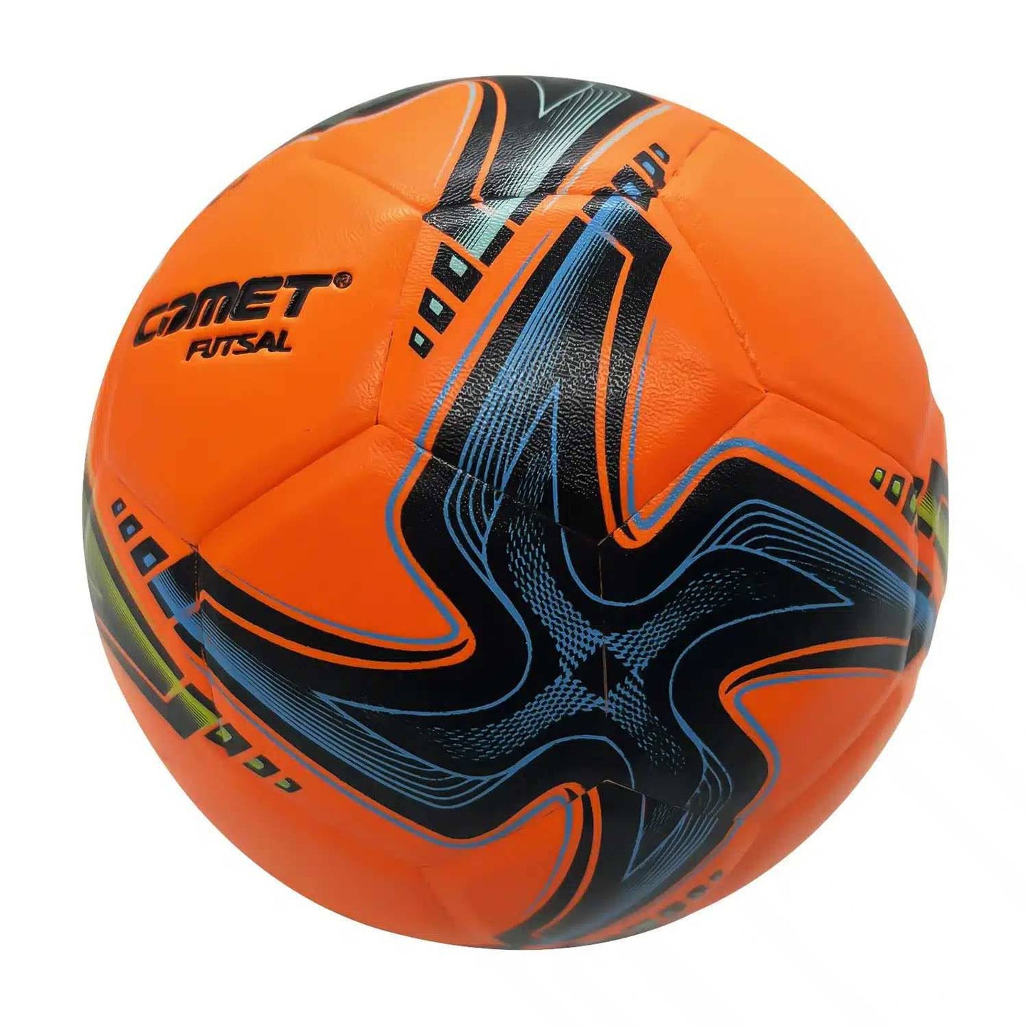 PELOTA DE FUTSAL COMET DE CUERO 3.5