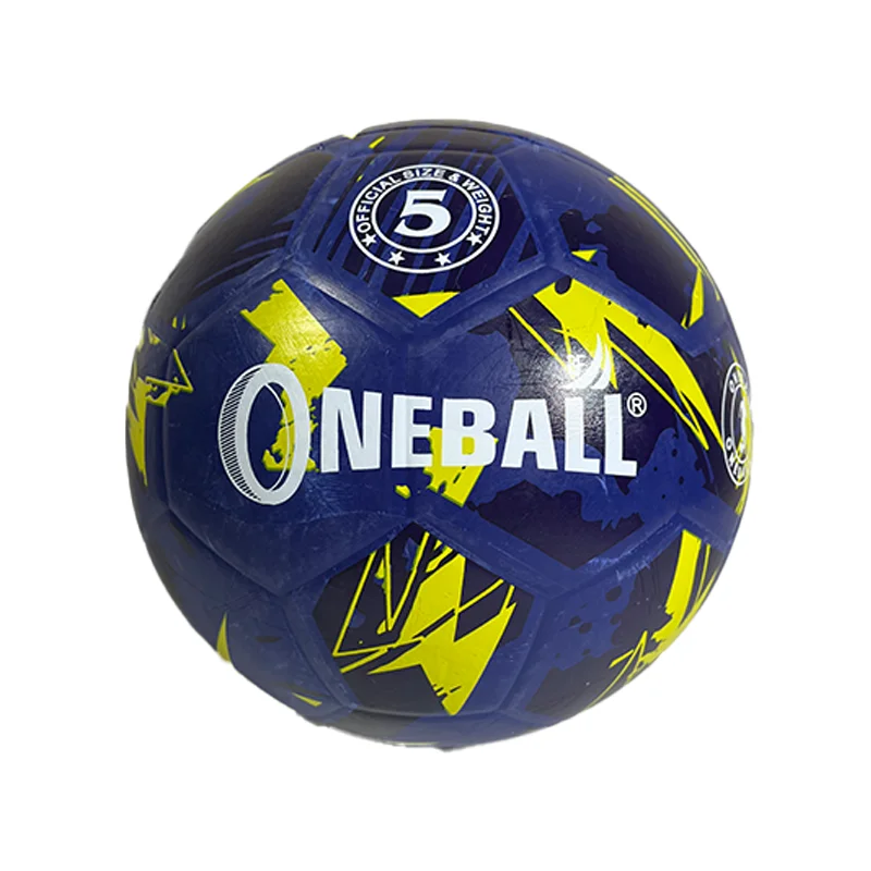 PELOTAS DE FÚTBOL GOMA ONEBALL