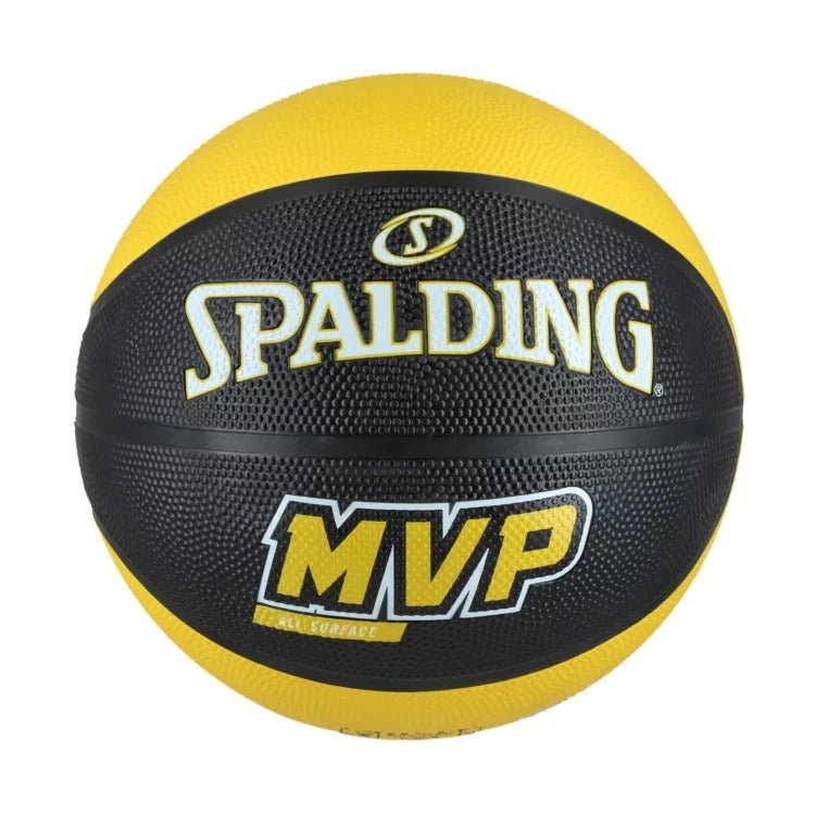 PELOTA DE BASQUET SPALDING MVP OUTDOOR 7