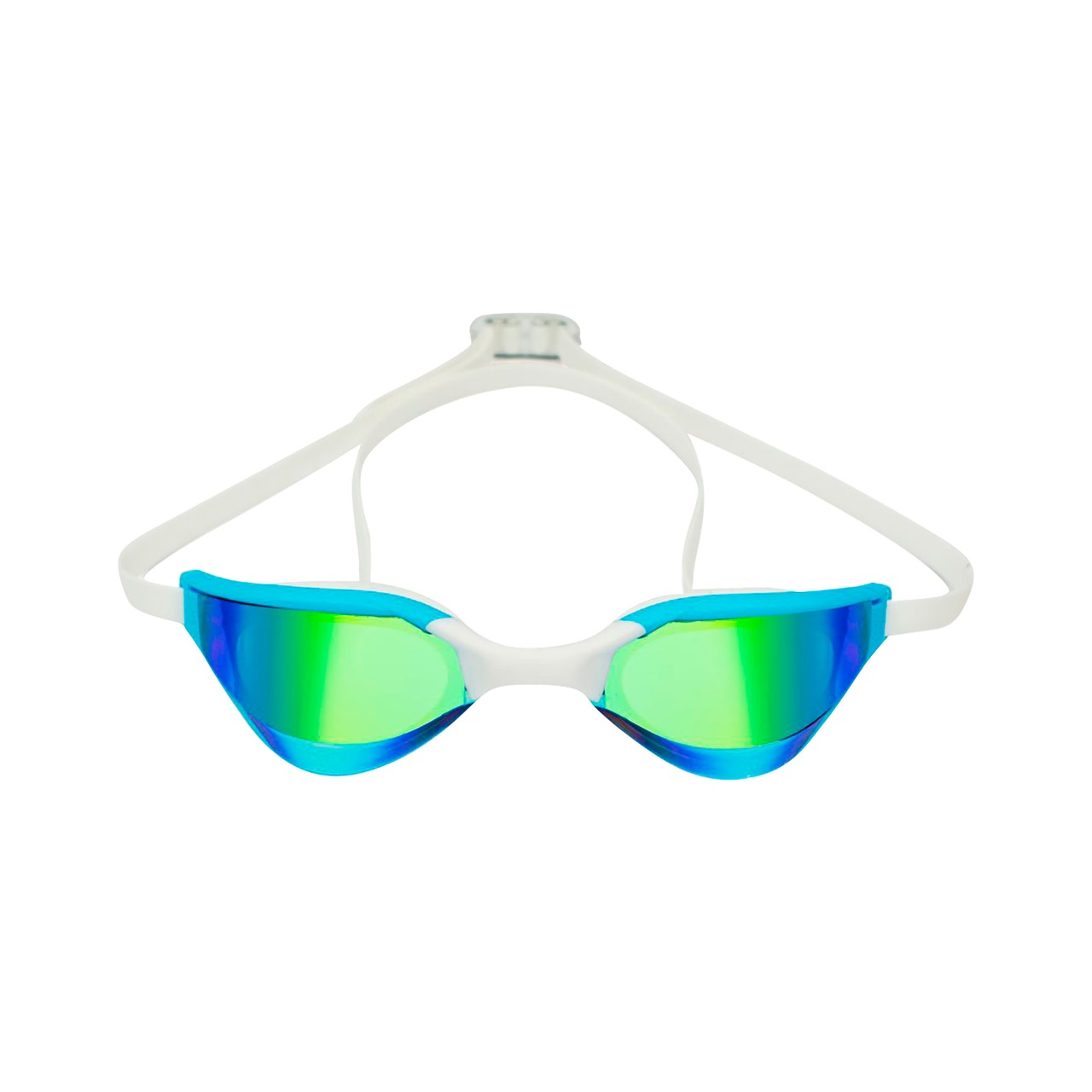 LENTES DE NATACIÓN PORTO INFINITY PARA ADULTOS BL/CEL