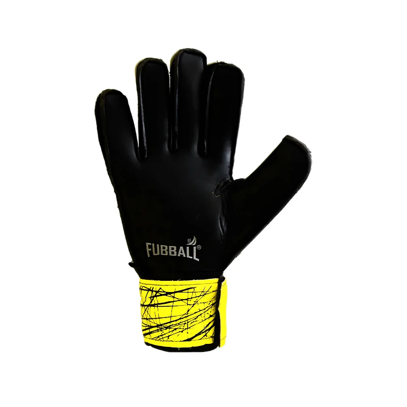 GUANTES PARA ARQUERO FUBBALL SPLINTER TALLA 8 AMARILLO