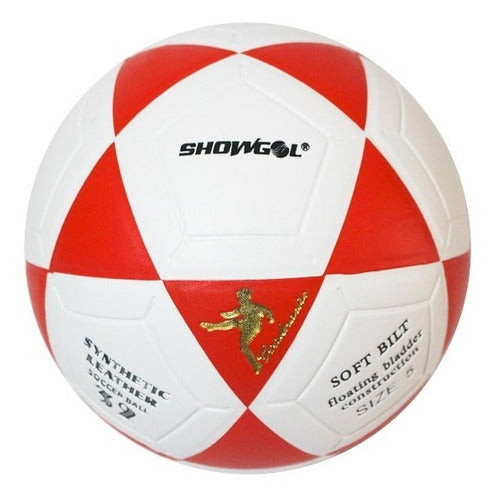 Pelota de Fútbol Showgol Pvc N5