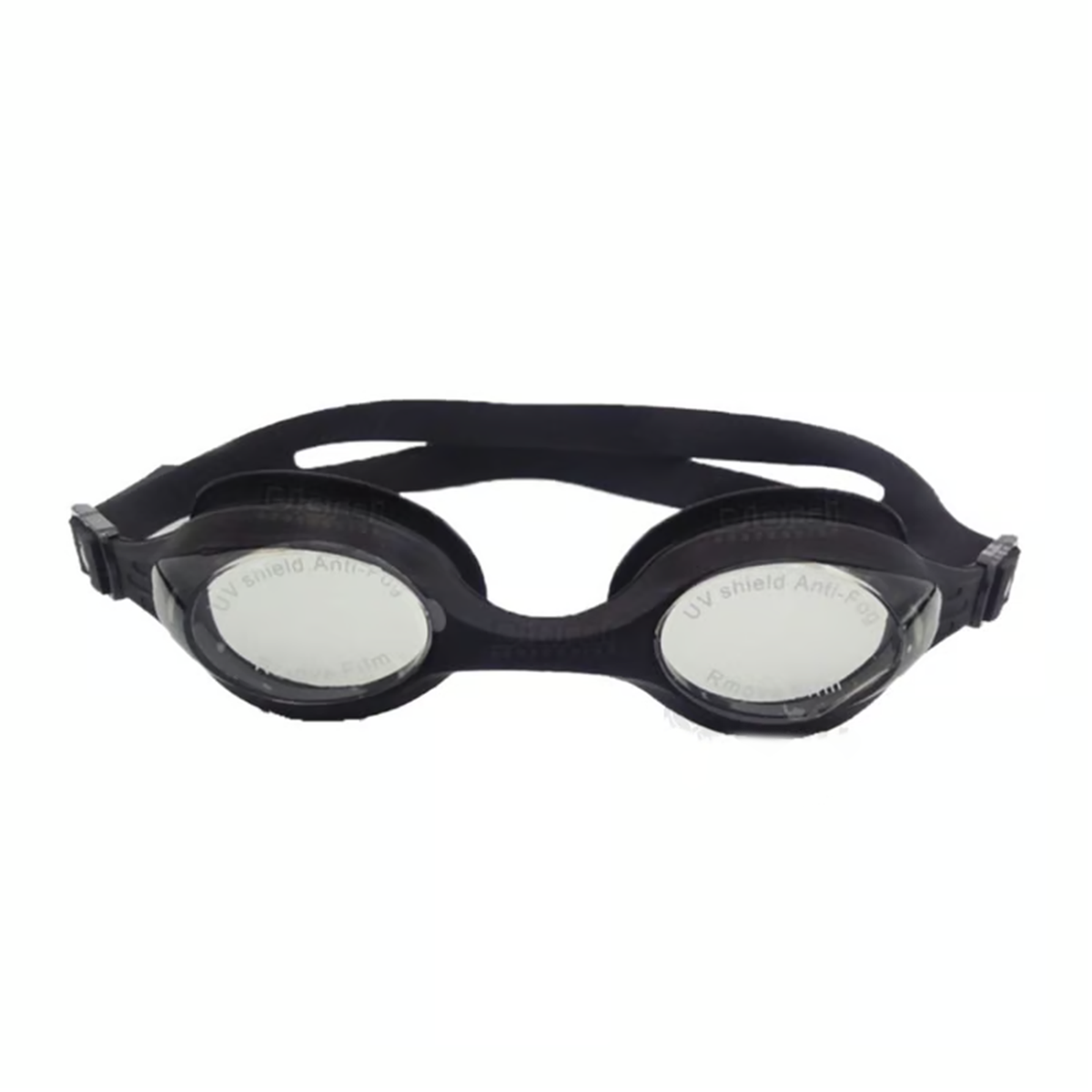 Lentes de Natacion Gravital Junior Negro