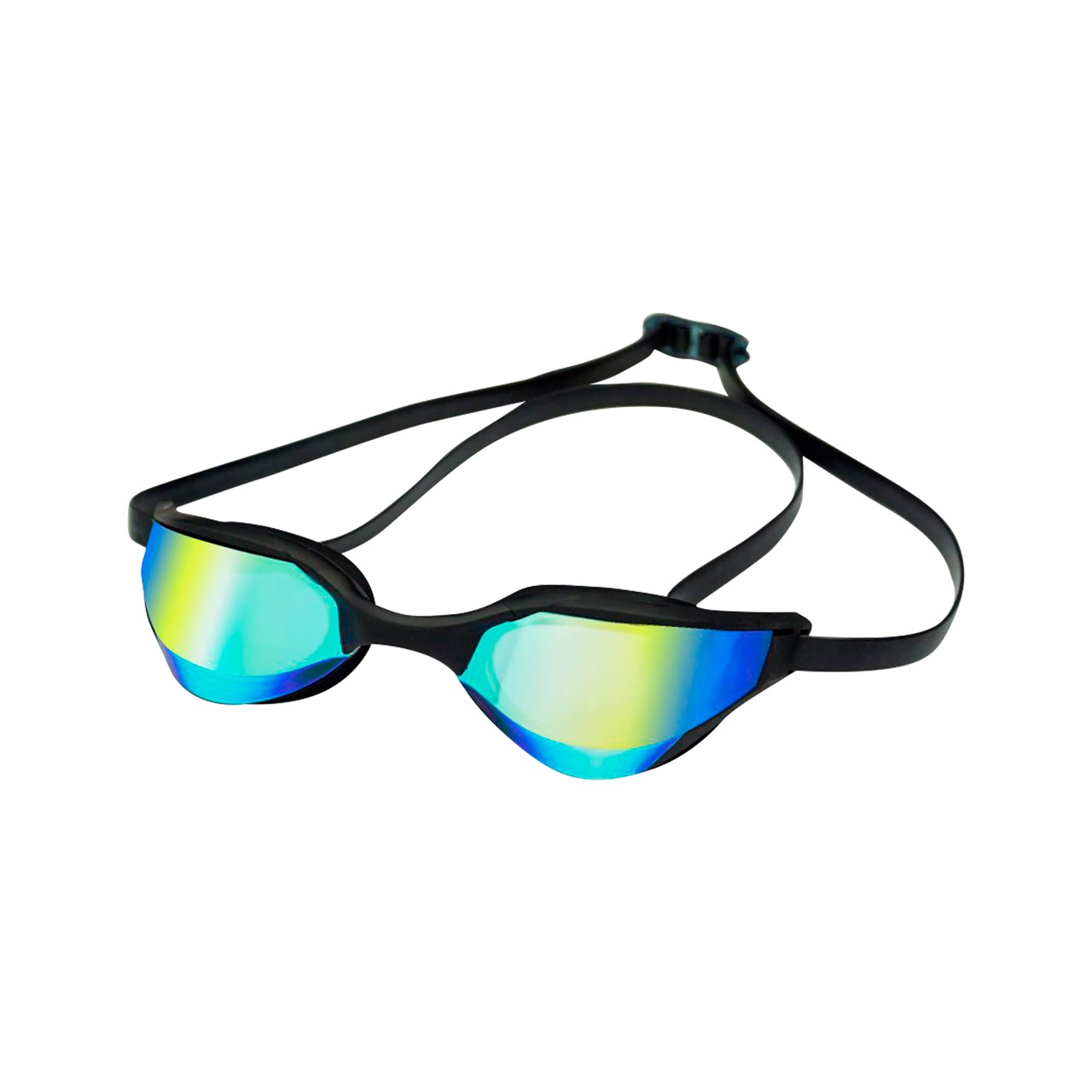 LENTES DE NATACIÓN PORTO INFINITY PARA ADULTOS NEGRO