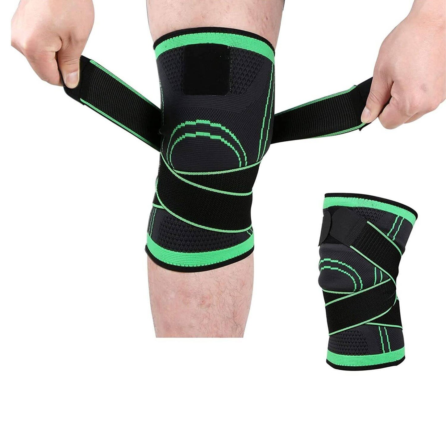 Rodillera Deportiva de Presión