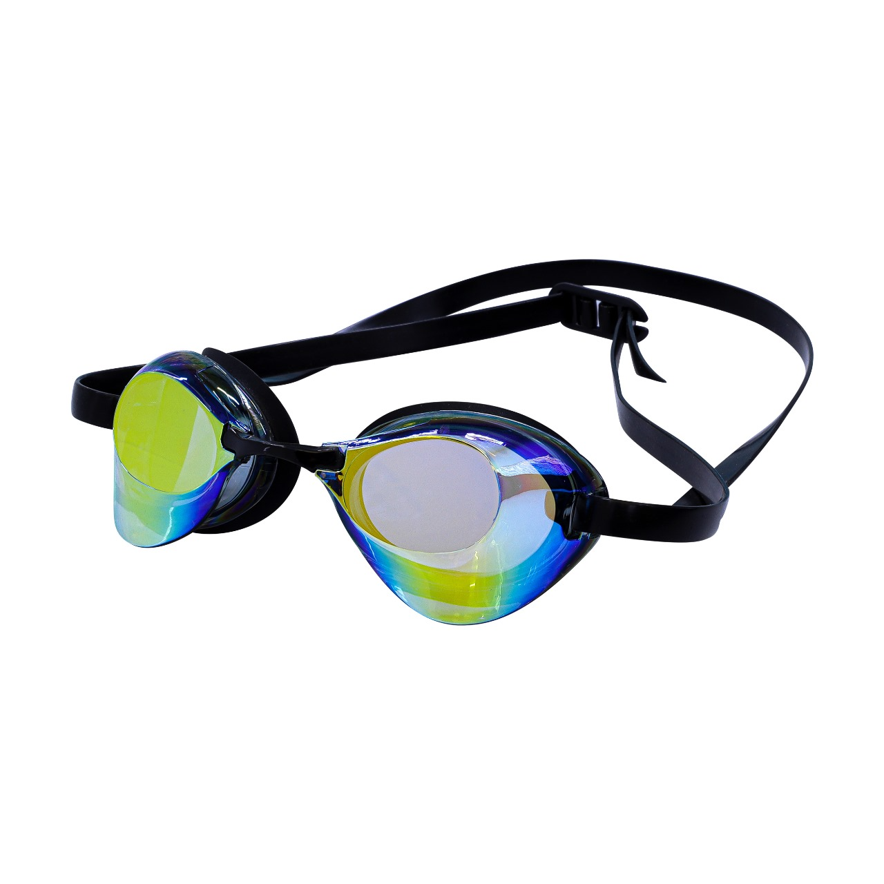 LENTES DE NATACIÓN PORTO BIONIC PARA ADULTOS NEGRO