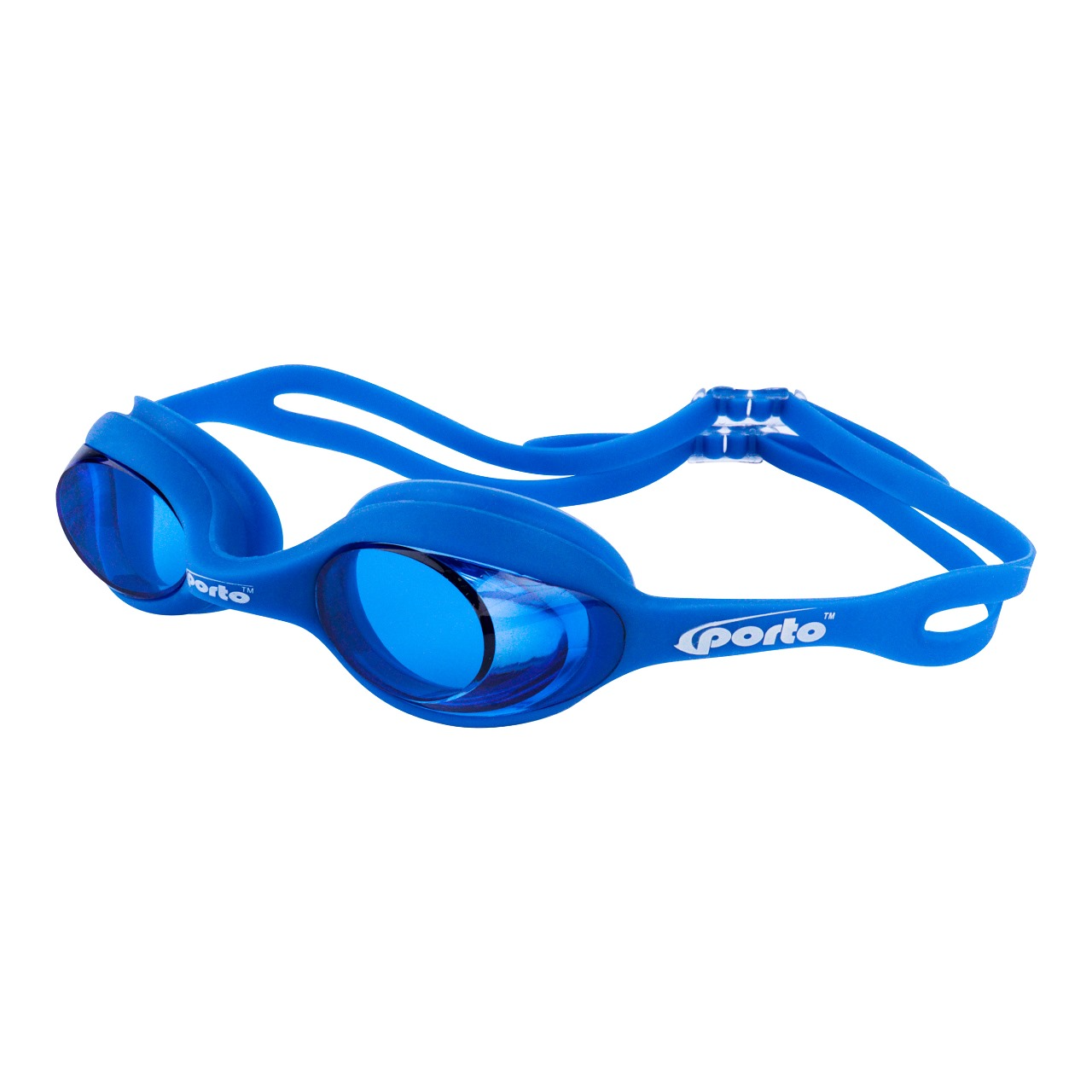 LENTES DE NATACIÓN PORTO FORCE PARA NIÑOS AZUL