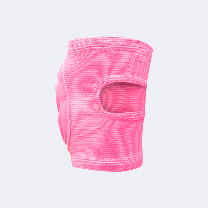 RODILLERA DE PROTECCIÓN DE VOLEY PARA ADULTO ROSADO