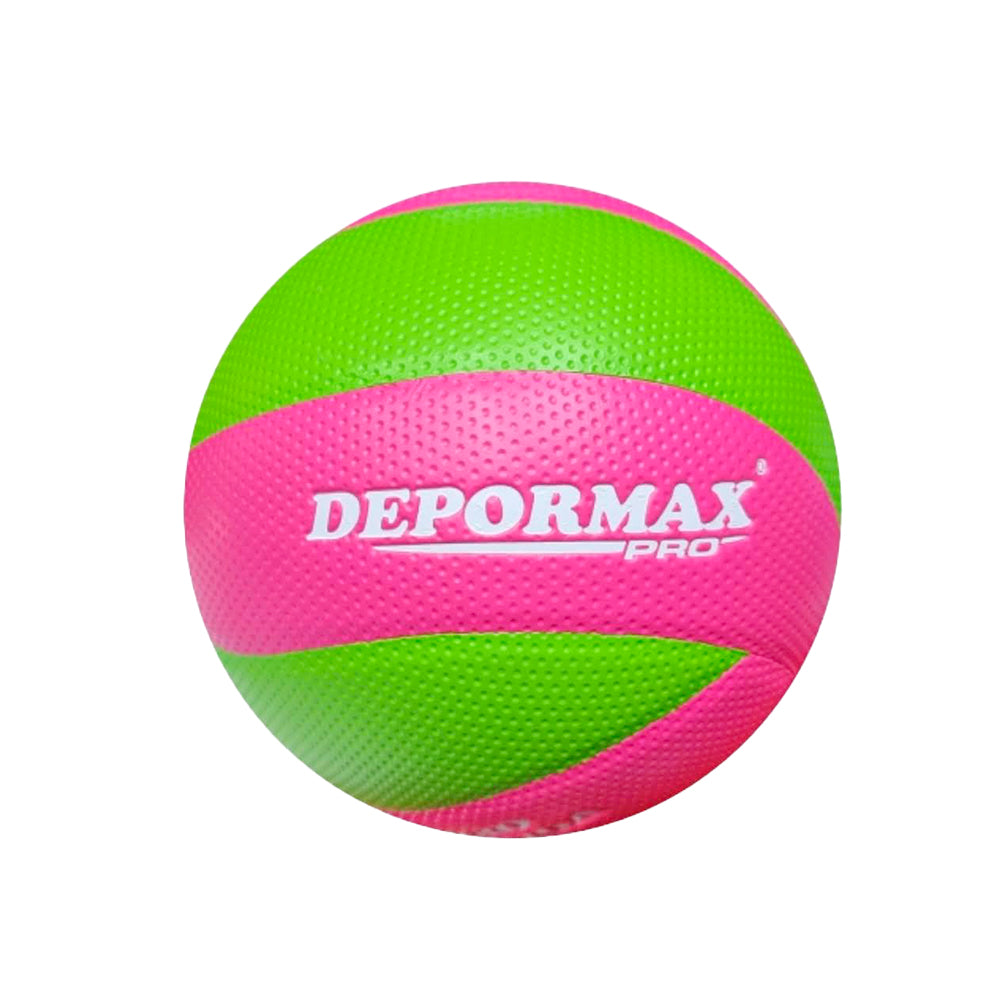 PELOTA DE VOLEY DEPORMAX NEON