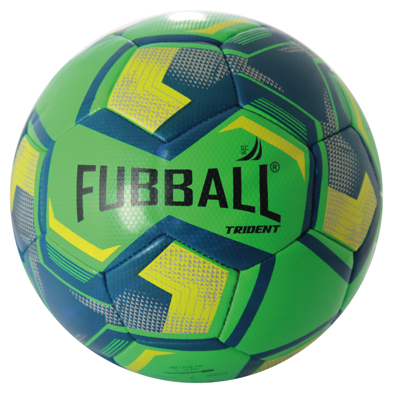 PELOTA DE FÚTBOL FUBBALL TRIDENT 4