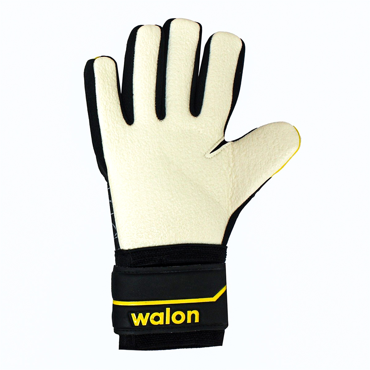 GUANTES DE ARQUERO ADULT AMARILLO N8