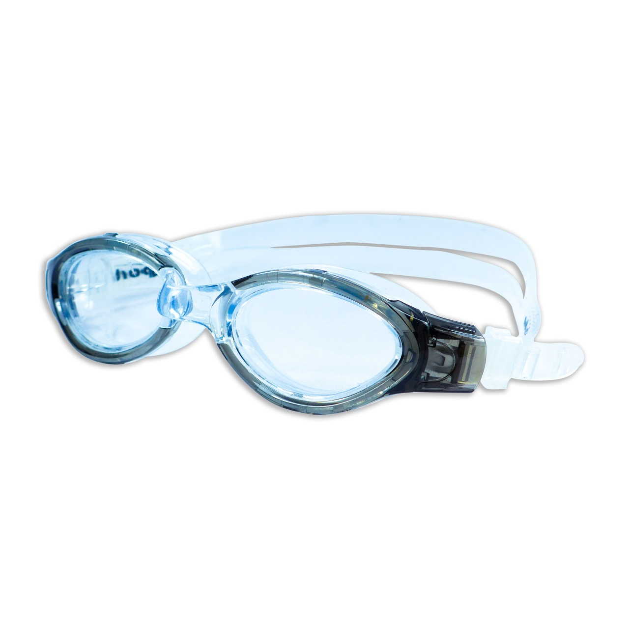 LENTES DE NATACIÓN PORTO ROCK PARA ADULTOS NEGRO