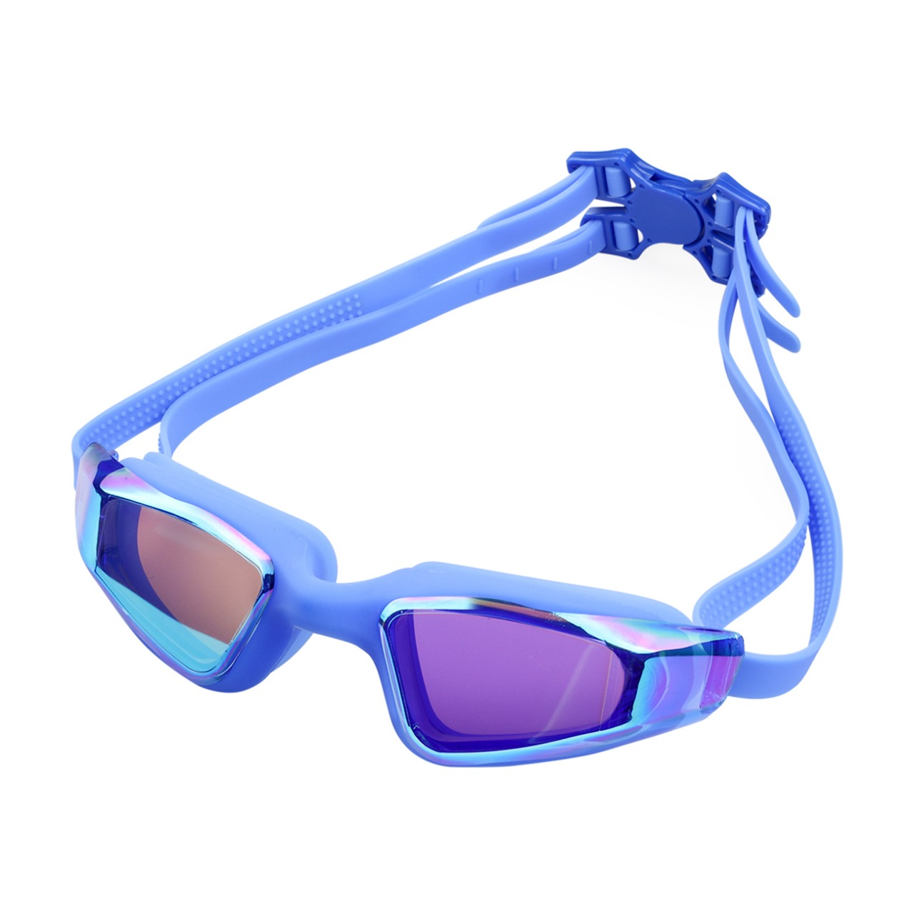 LENTES DE NATACIÓN PORTO CYBOT PARA ADULTOS AZUL