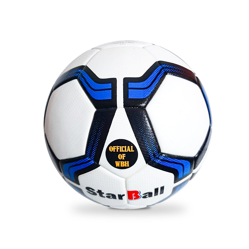 PELOTA DE FÚTBOL STARBALL PRO N5 AZUL