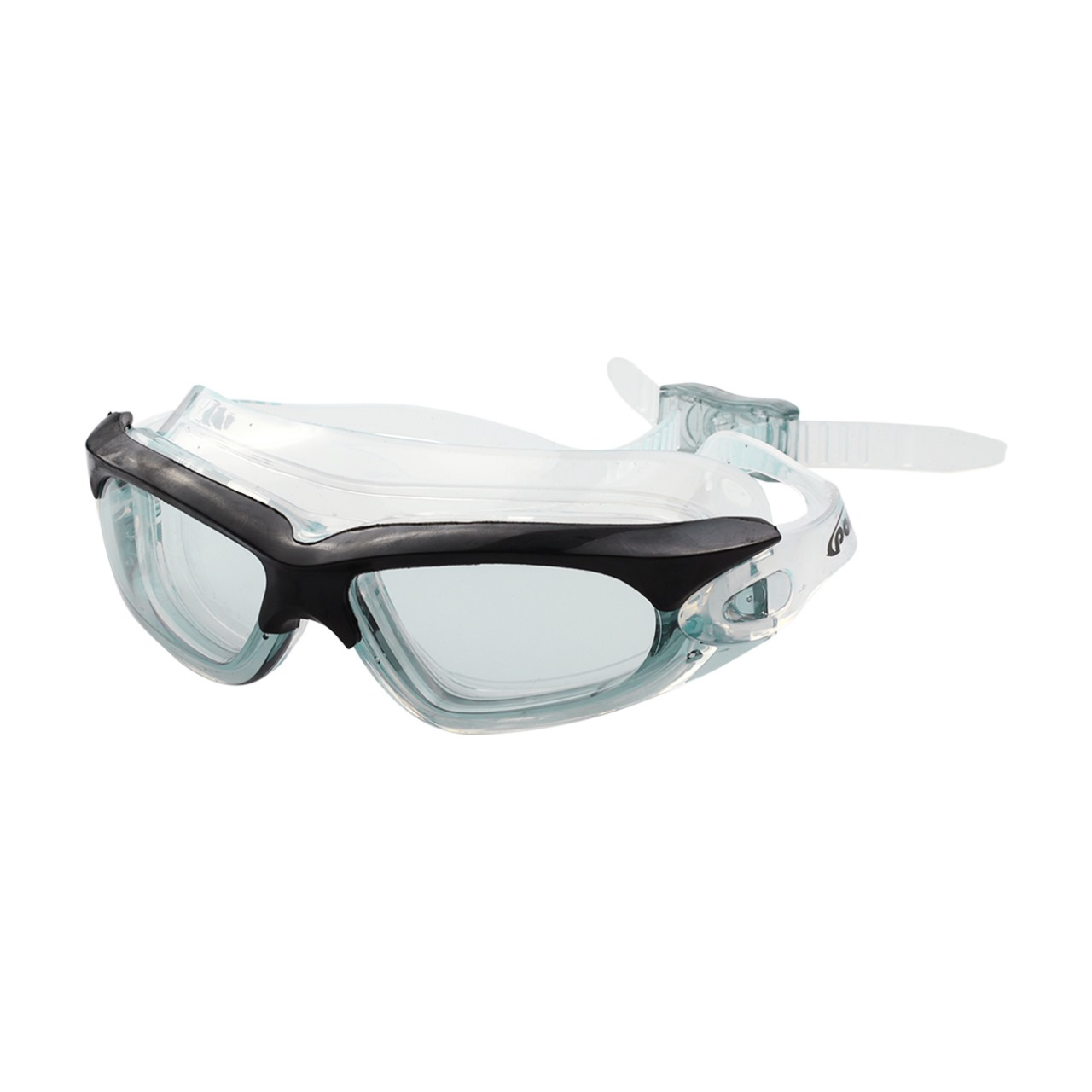 LENTES DE NATACIÓN PORTO PHANTOM PARA ADULTOS NEGRO