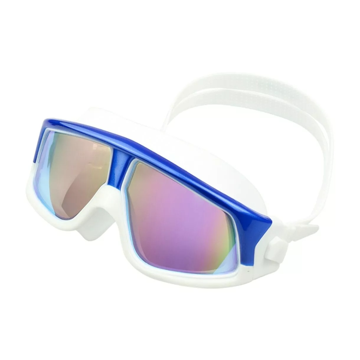 LENTES DE NATACIÓN PORTO CROSSWAY PARA ADULTOS BLANCO