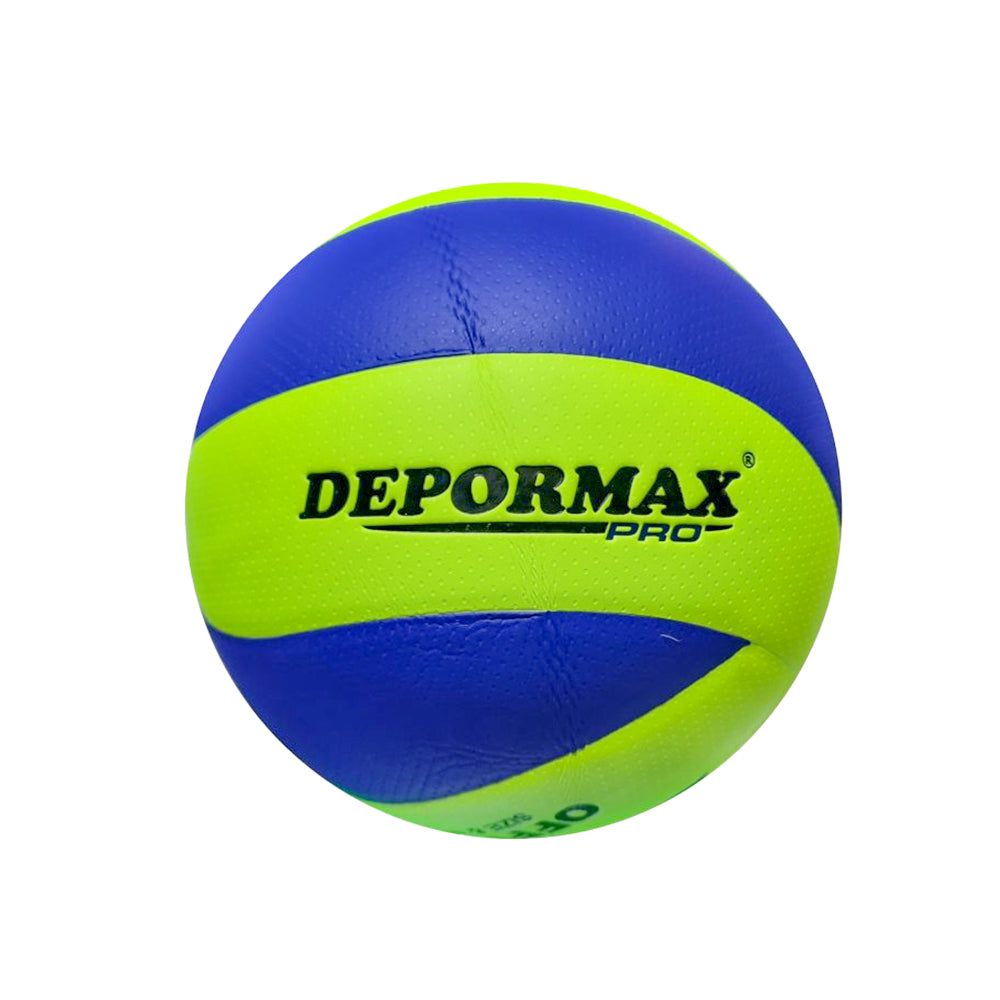 PELOTA DE VOLEY DEPORMAX NEON