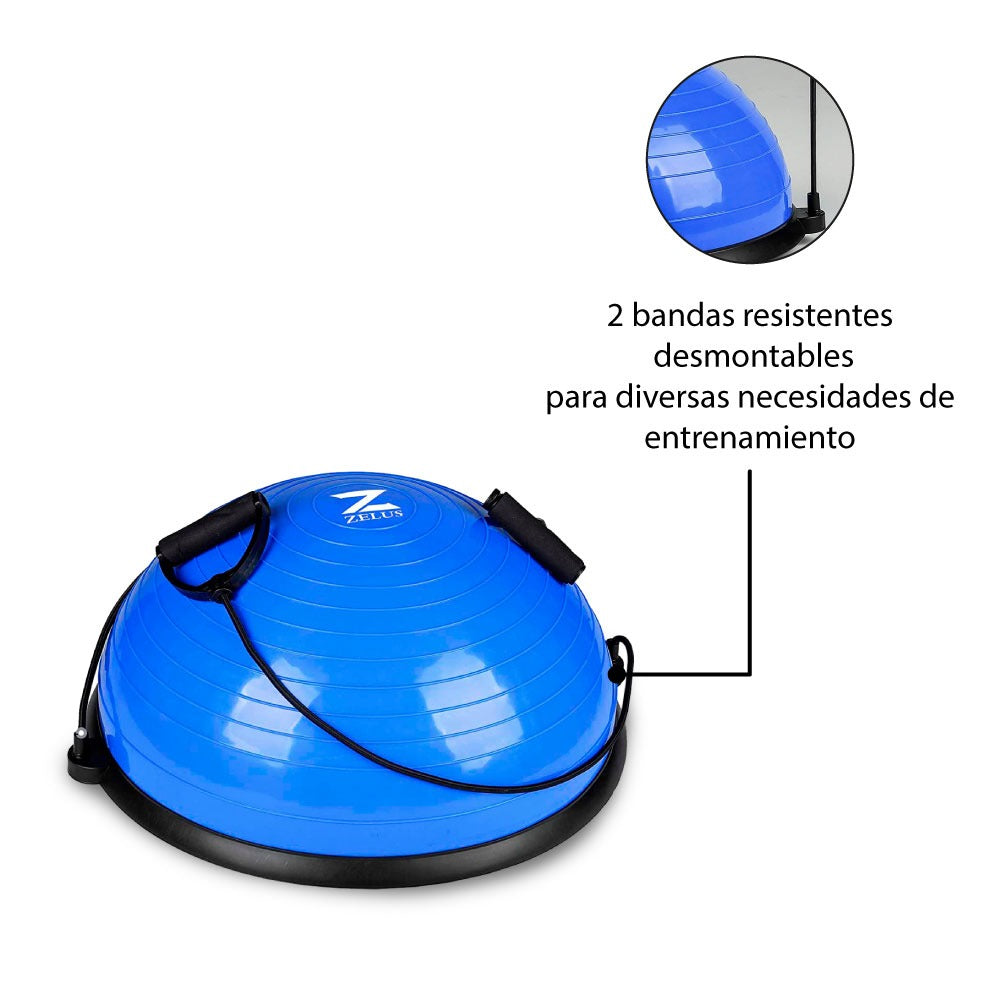 Pelota de equilibrio Bosu